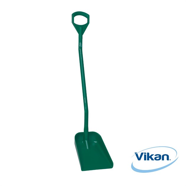 Ergonomisk skyffel Vikan 271mm grön