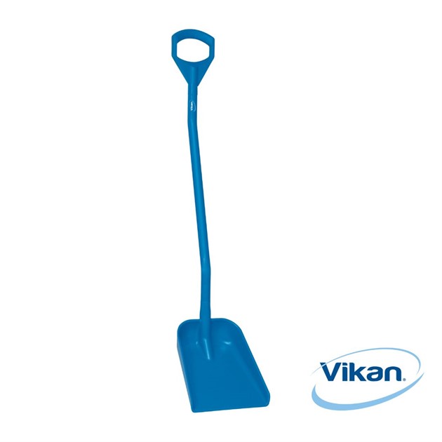 Ergonomisk skyffel Vikan 271mm blå