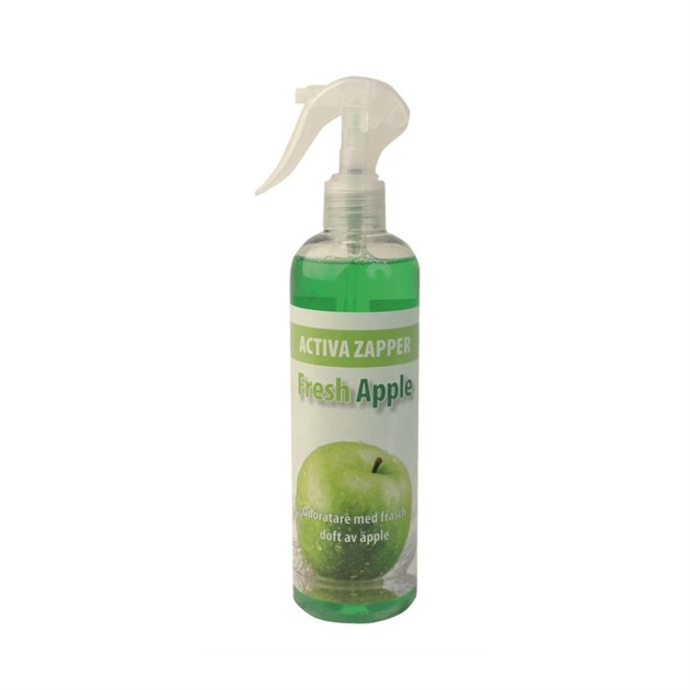 Luktförbättrare, odörätare Activa Zapper FreshApple 400ml