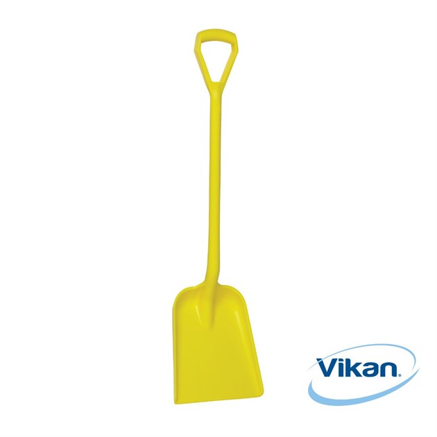 Skyffel Vikan bredd 271mm gul