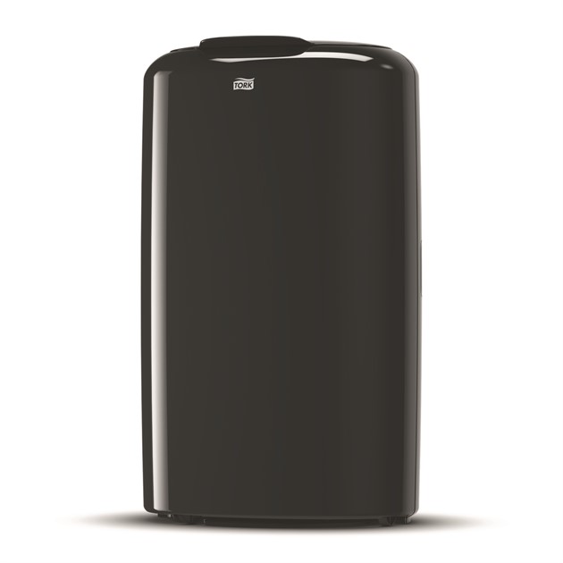 Papperskorg Tork B1 50lit svart