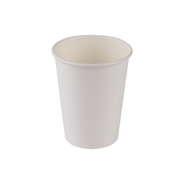 Kaffebägare papper 35,5cl vit 1000st/fp