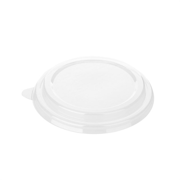 Lock flat till 750-1100ml skål dia 185cm 800st/fp