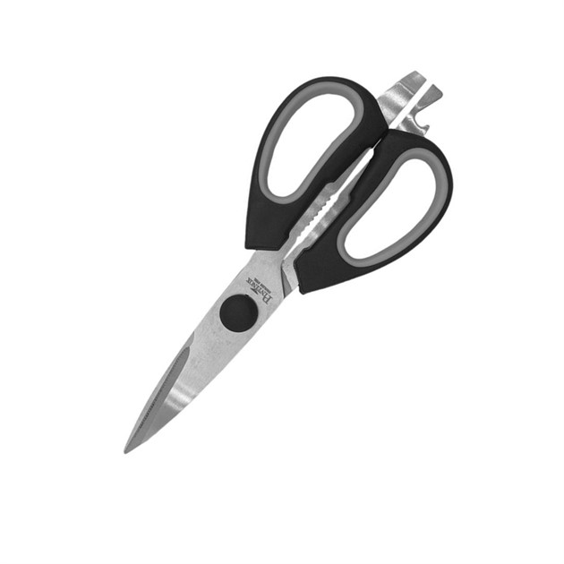 Kökssax/fågelsax rostfri Pintinox