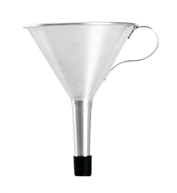 Tratt rostfri dia 10cm