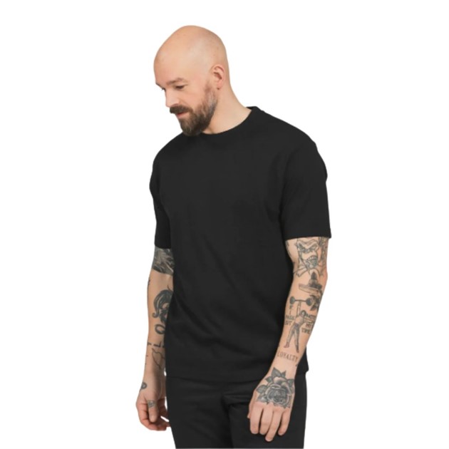 T-shirt heavy Unisex 6103 svart