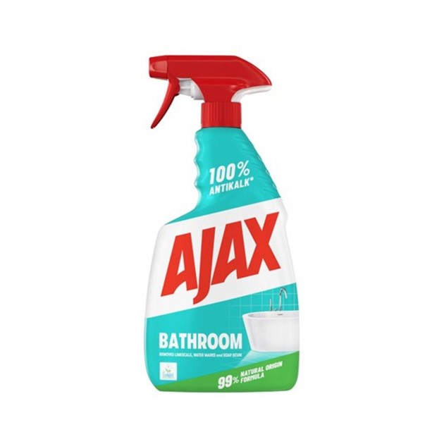 Allrent Ajax Badrum spray 750ml