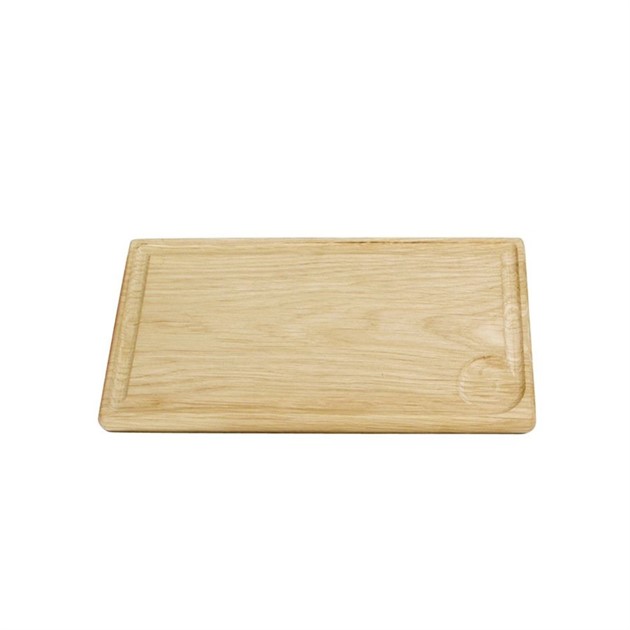 Stekplanka ek 32x17cm