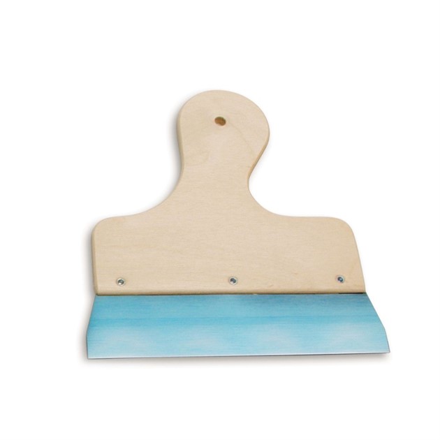 Stålspackel/degskrapa 20cm