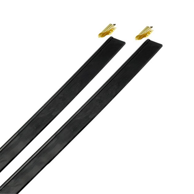 Gummiblad Ettore 25cm