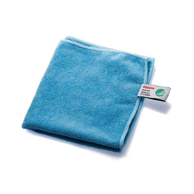 Microfiberduk Proffer 32x32cm blå
