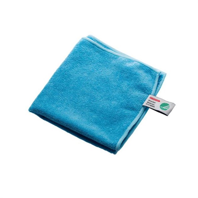 Microfiberduk Proffer 32x32cm blå
