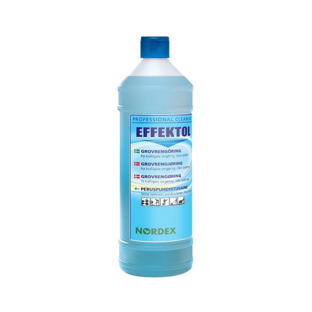 Grovrengöring Effektol 1 liter