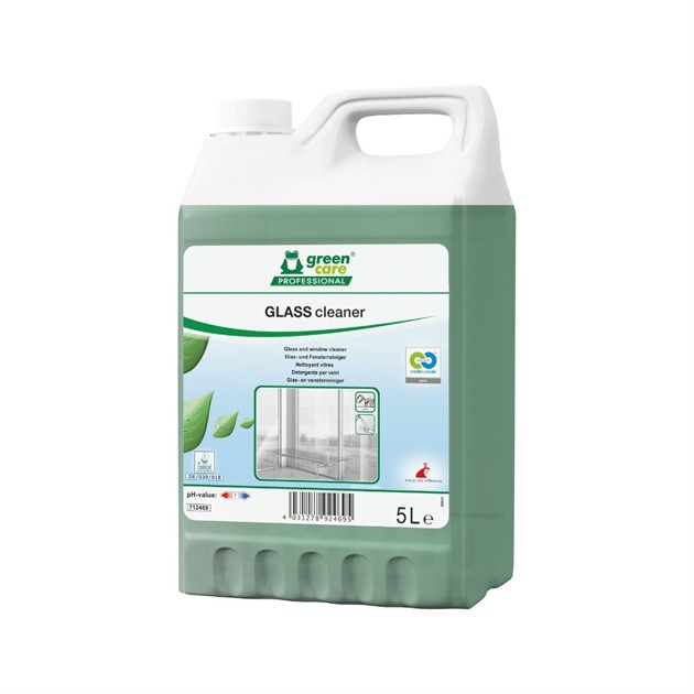 Fönsterputs Tana Glass Cleaner grön 5 liter