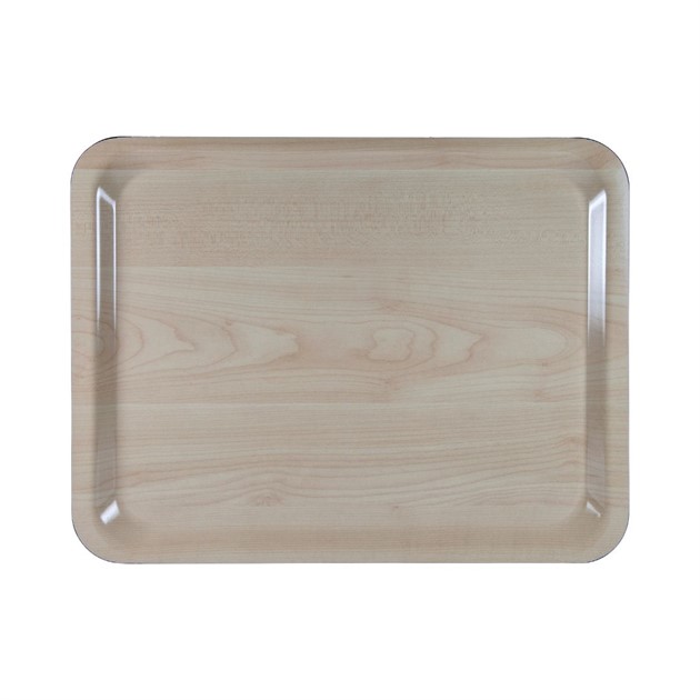 Lunchbricka björk 43x33cm