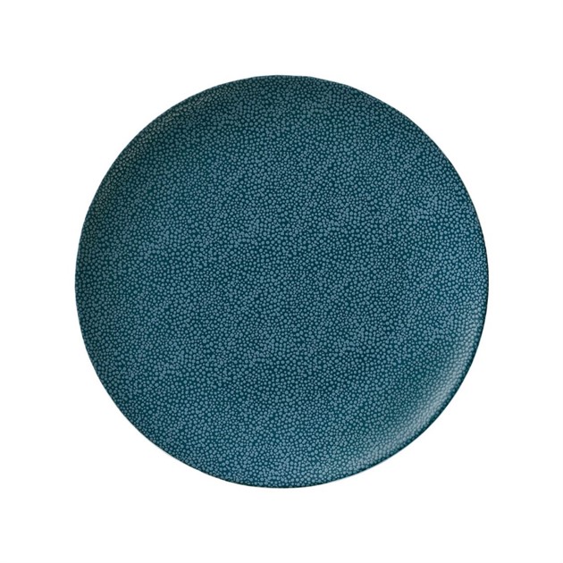 Tallrik flat Purity 21cm Bauscher dek Pearls Ocean