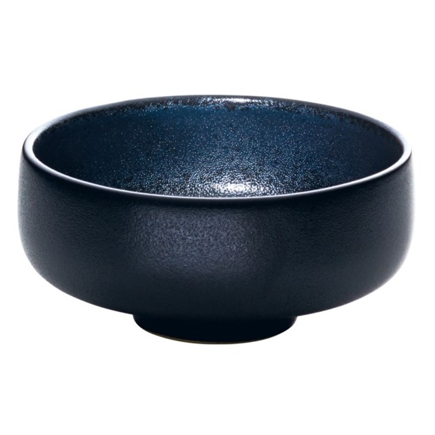 Skål Nara dia 21cm svart Playground