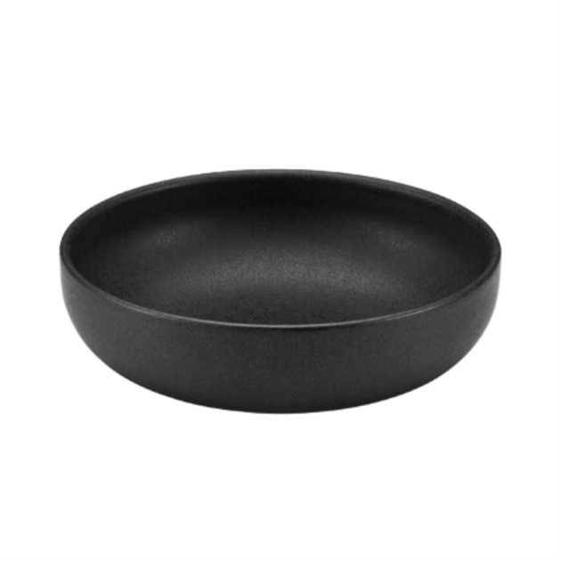 Skål Black 22cm svart Playground