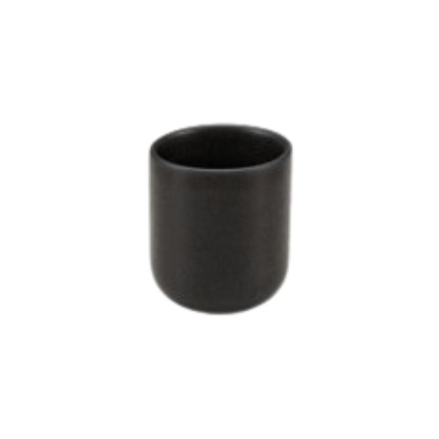 Espressokopp Black 11cl svart Playground