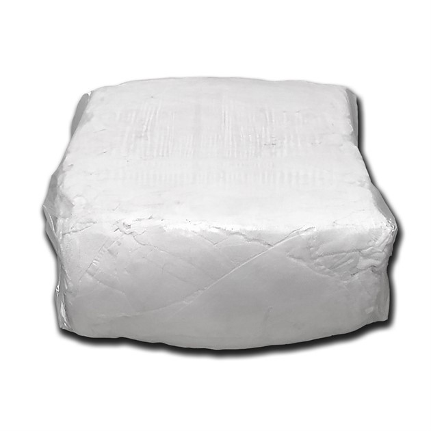 Frottétrasor vita 8kg