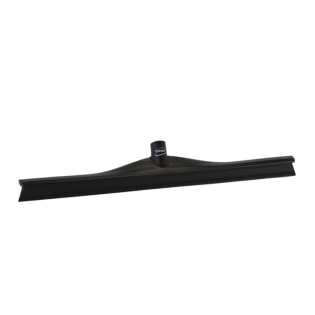 Golvskrapa 60cm Vikan svart