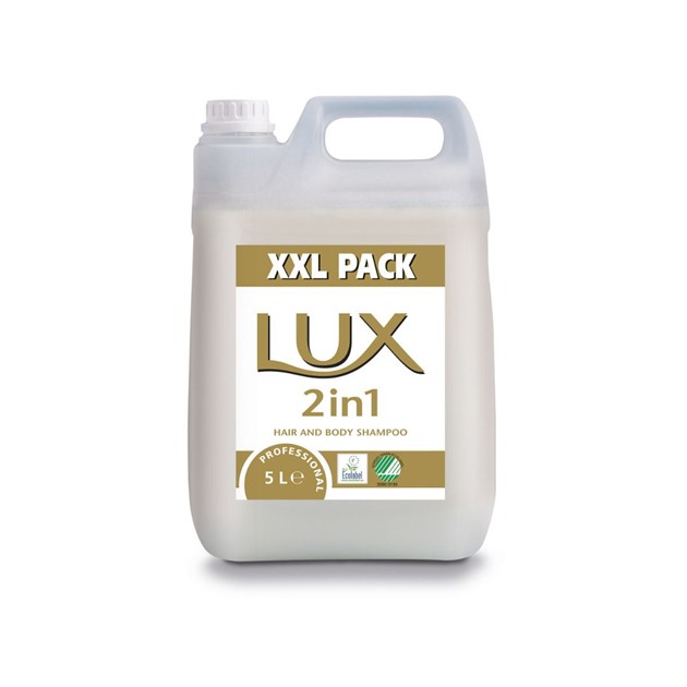 Duschtvål Proformula 2-i-1 Lux 5 liter