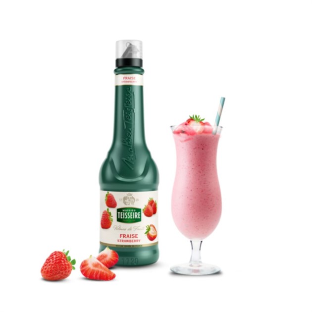 Puré Jordgubb MTSR 100cl