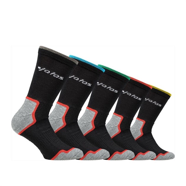 Ullstrumpa Jalas 8221 svart