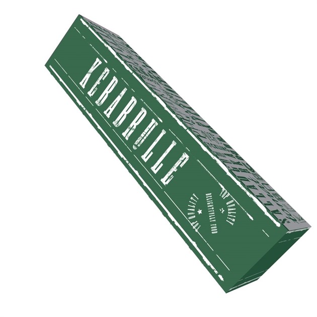 Kebabkartong take away 330mm 250st/fp