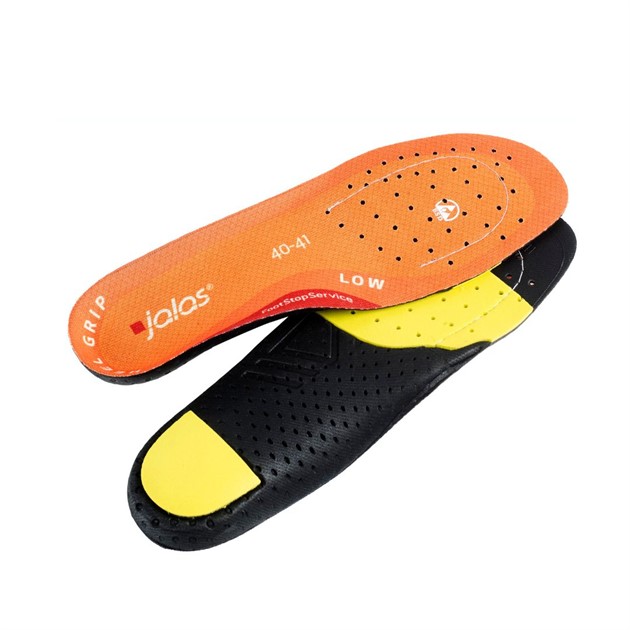 Innersula Jalas 8711L Low Arch orange