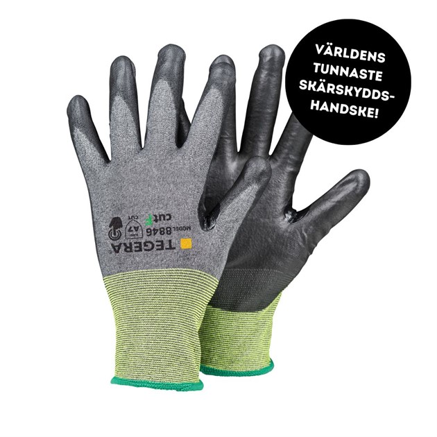 Skärskyddshandske Tegera® 8846 grå