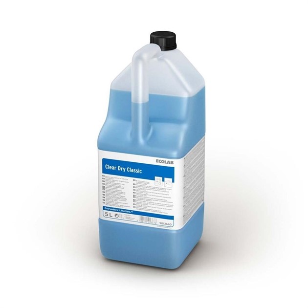 Torkmedel Clear dry Classic 5 lit 2st/fp