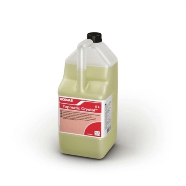 Maskindisk flytande Topmatic Crystal Special 12kg Ecolab