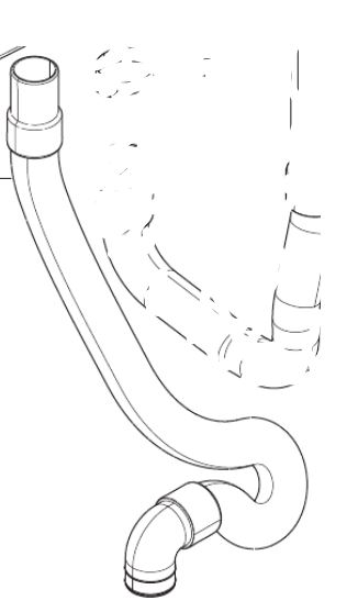 Sugslang till Kombimaskin SC401