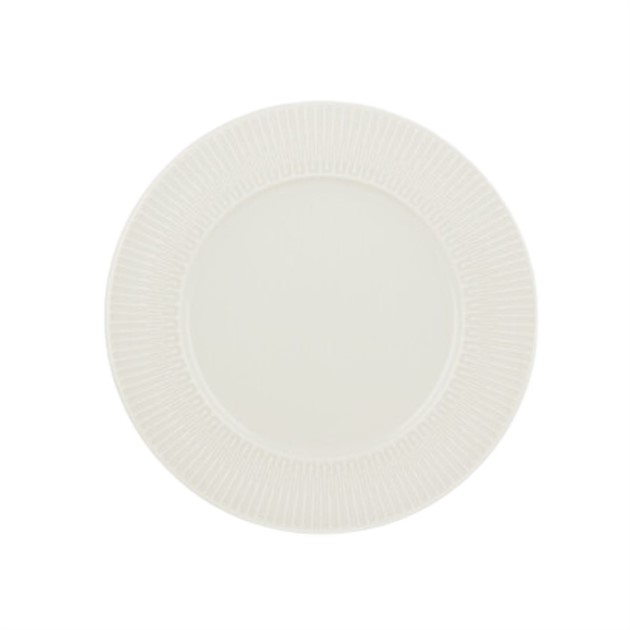 Tallrik Vibes med bräm flat 21cm Schönwald