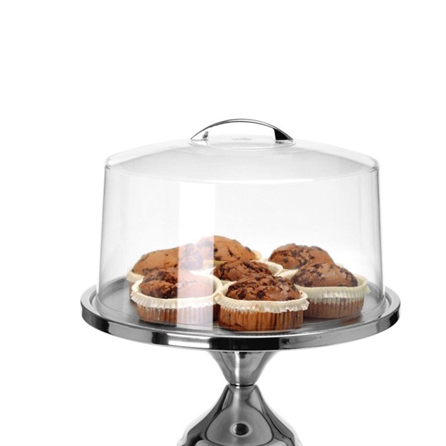 Lock till Kakfat 992-0 rund dia 30,5cm transparent