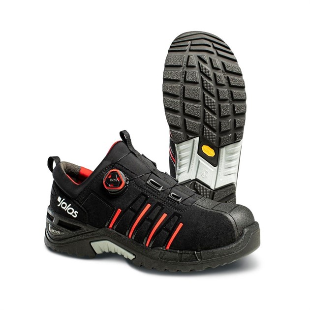 Skyddssko Jalas 9965 Exalter utan lufthål