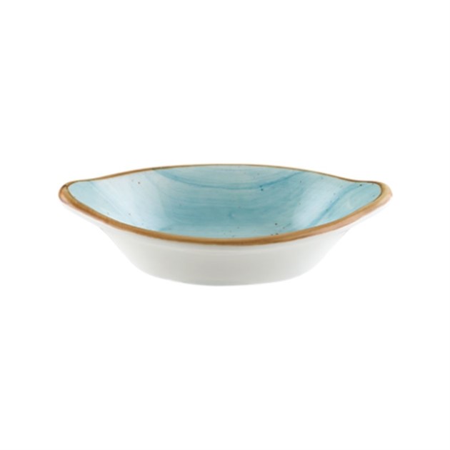 Skål Aqua oval 11cm Bonna