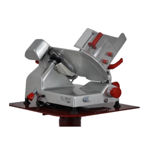 Skärmaskin Berkel 300GM halvautomat 300mm snedställd klinga