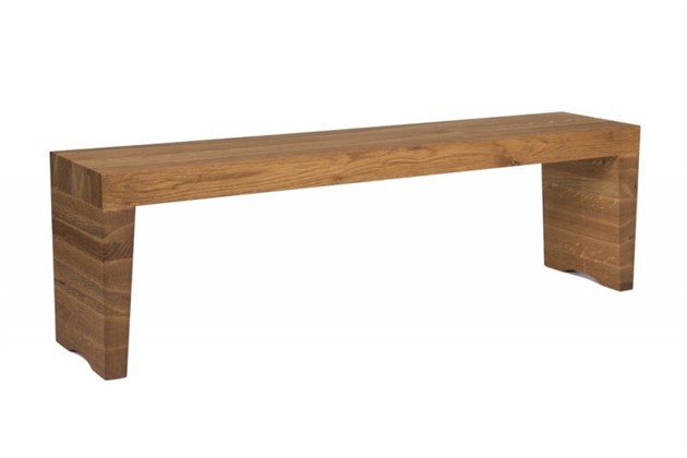 Bufféförhöjare Hilton hög ek