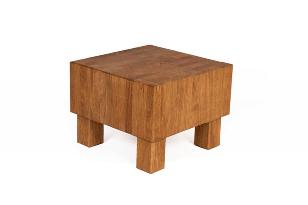 Buffédisplay huggblock ek