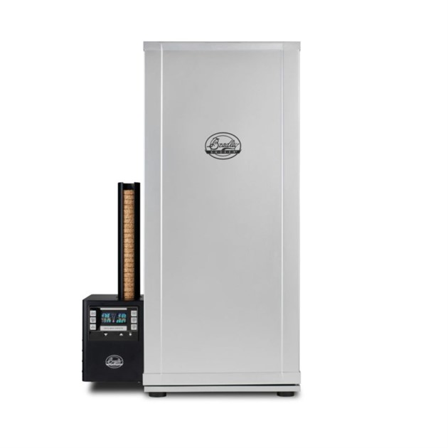 Rökskåp digitalt Bradley 6-galler