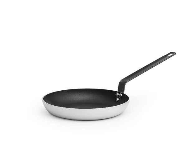 Stekpanna teflonbelagd aluminium Lyonnaise 28cm