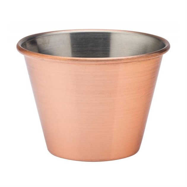 Dippskål 8cl koppar