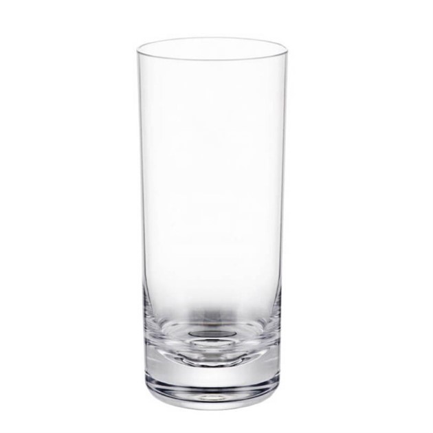 Dricksglas polykarbonat okrossbart Falsterbo longdrink 36cl