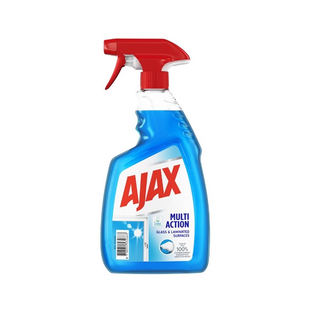 Fönsterputs Ajax Multi Action spray 750 ml
