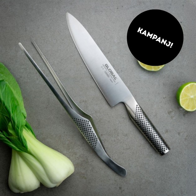 Knivset Global 2-del G-2 & GS-28