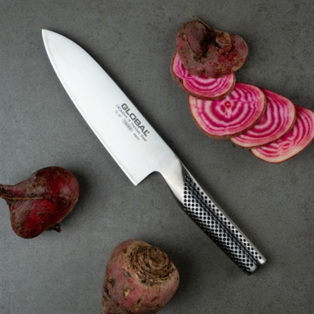 Santokukniv 16cm Global