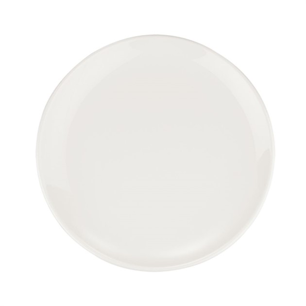 Tallrik Gourmet dia 25cm Bonna vit