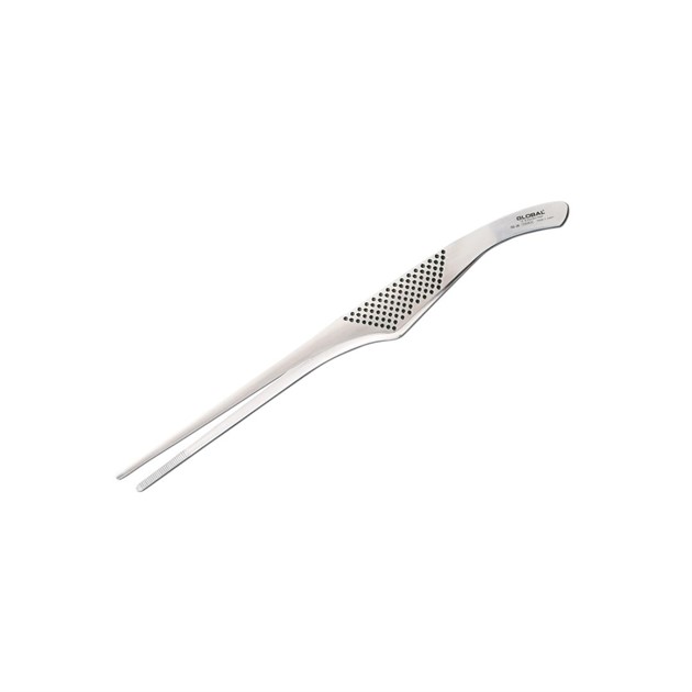 Kockpincett rostfri 30cm Global